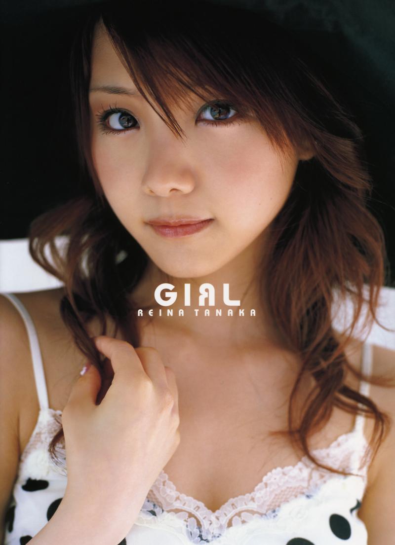 【写真集】（田中れいな）GIRL