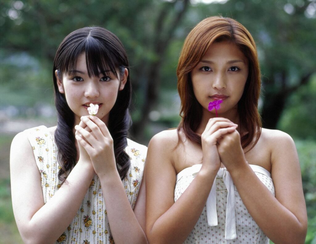 【デジタル写真集】（石川梨華 道重さゆみ）Hello! Project Digital Books Vol.021