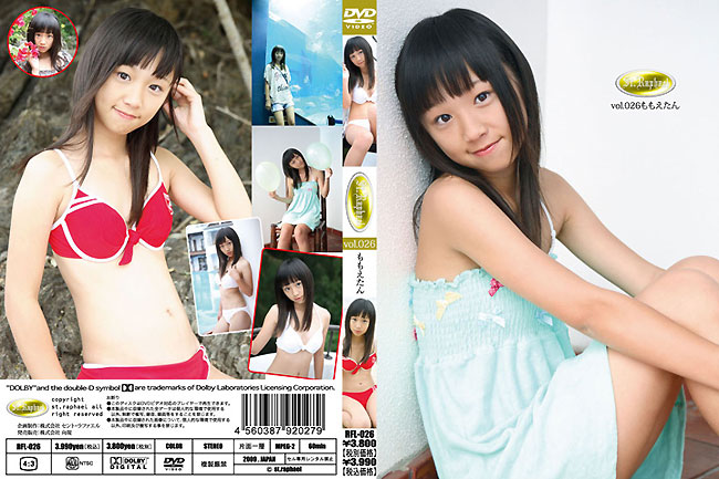 RFL-026（ももえたん）セント・ラファエル vol.26