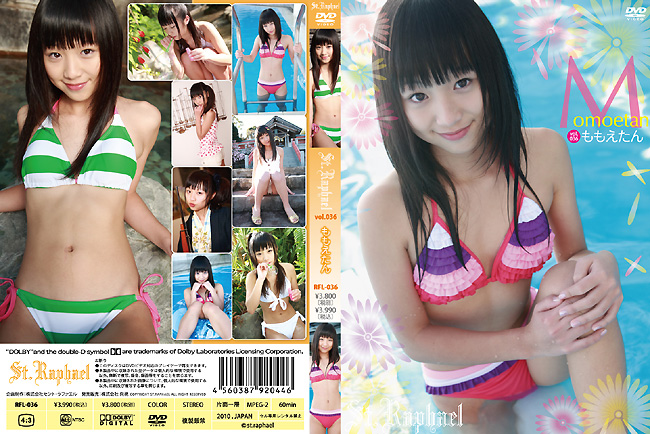 RFL-036（ももえたん）セント・ラファエル vol.36