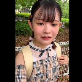 FC2-PPV-4860693（紬希ゆら）※残り3個で終了【最初で最後】目黒区在中 18歳 未経験 。性知識０下の毛も生えてきてない童顔美女の未使用ギチギチおマンコに大量中出し。ハメ撮り。